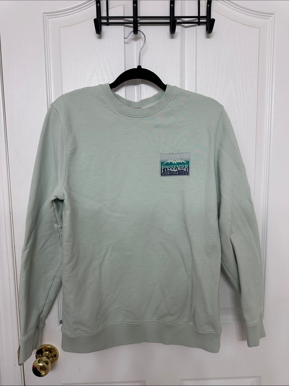 Passenger collective sweatshirt